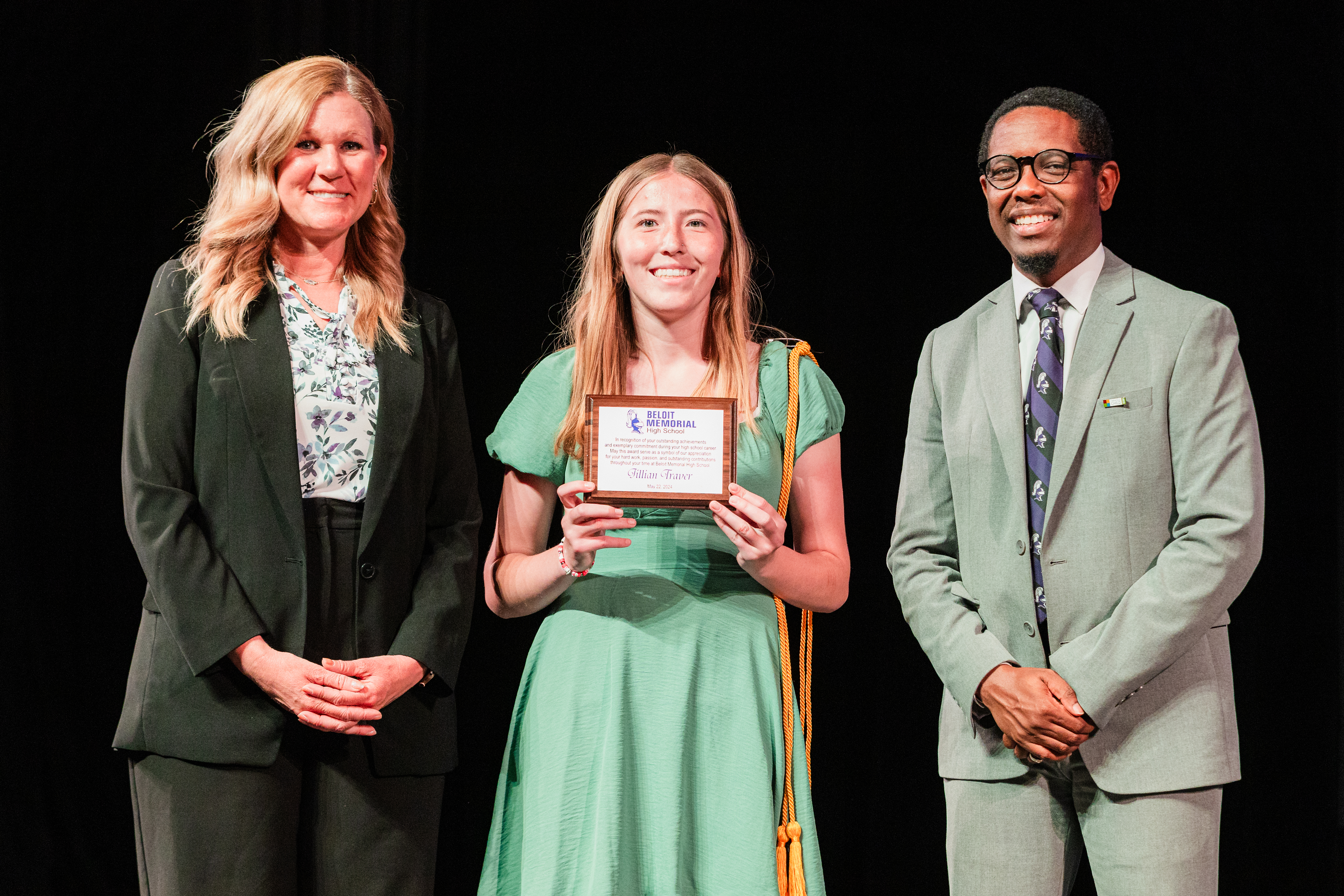 Senior Awards Night